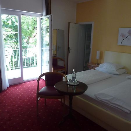 Hotel Zima Merano Værelse billede