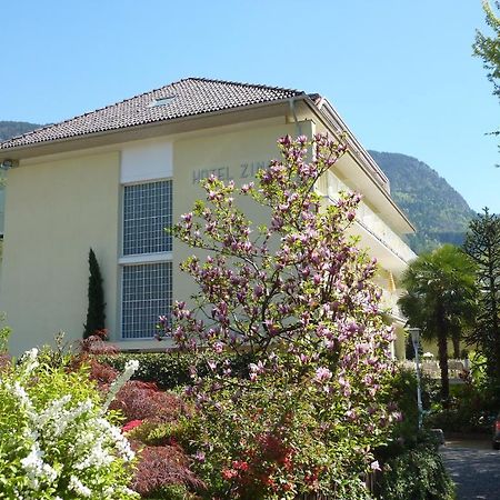Hotel Zima Merano Eksteriør billede