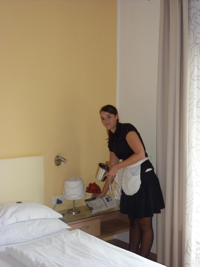 Hotel Zima Merano Eksteriør billede