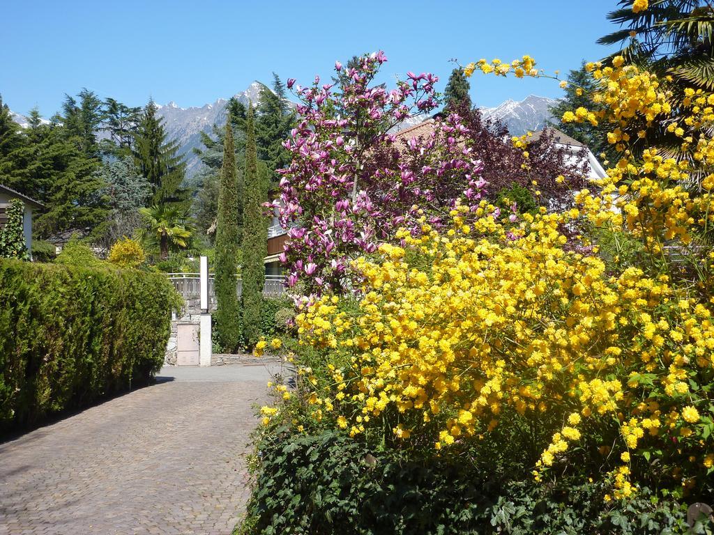 Hotel Zima Merano Eksteriør billede