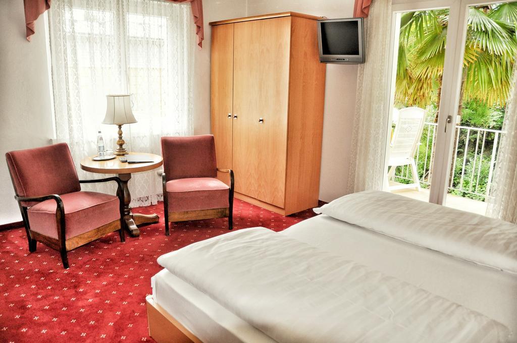 Hotel Zima Merano Værelse billede