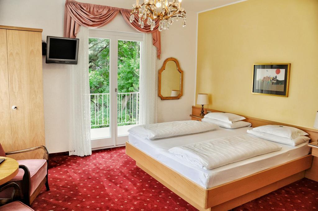 Hotel Zima Merano Værelse billede
