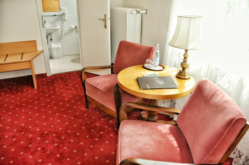 Hotel Zima Merano Værelse billede