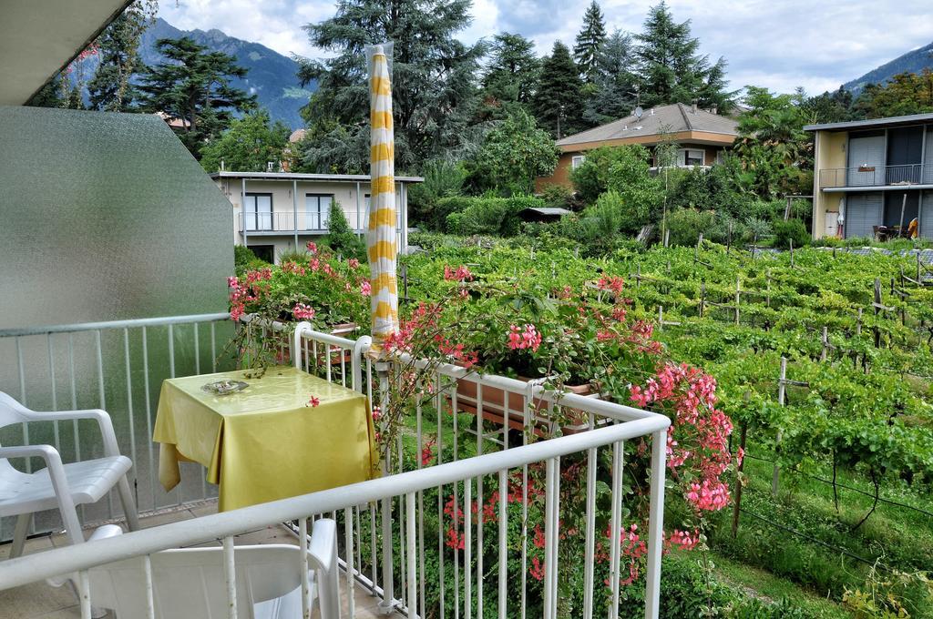Hotel Zima Merano Værelse billede