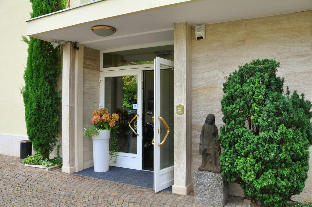 Hotel Zima Merano Eksteriør billede