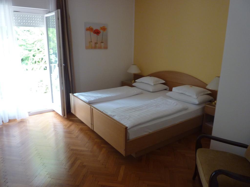 Hotel Zima Merano Værelse billede