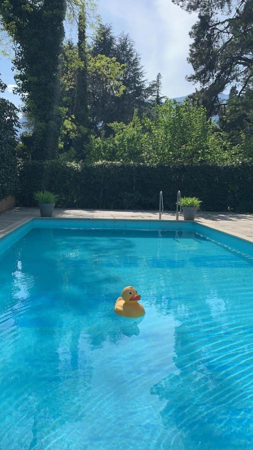 Hotel Zima Merano Eksteriør billede